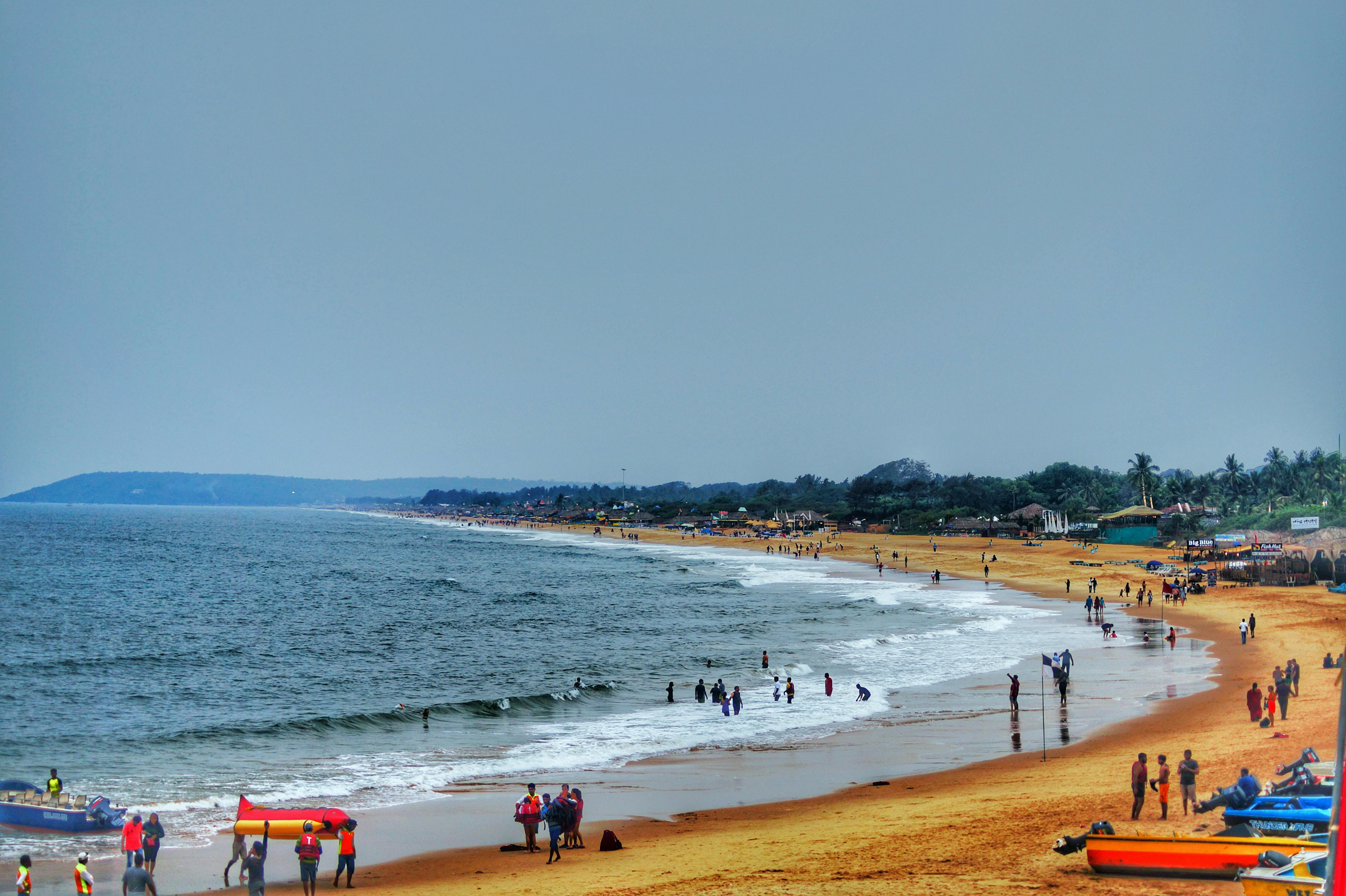 Goa Beach